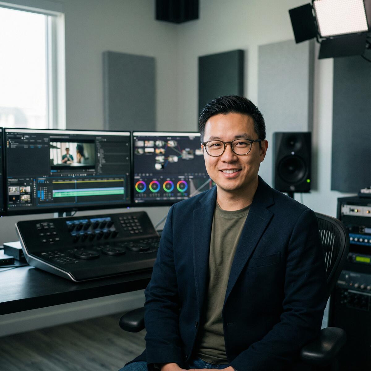 绿帽社技术总监王强